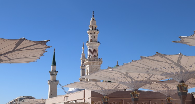 Eid-ul-Fitr in Makkah